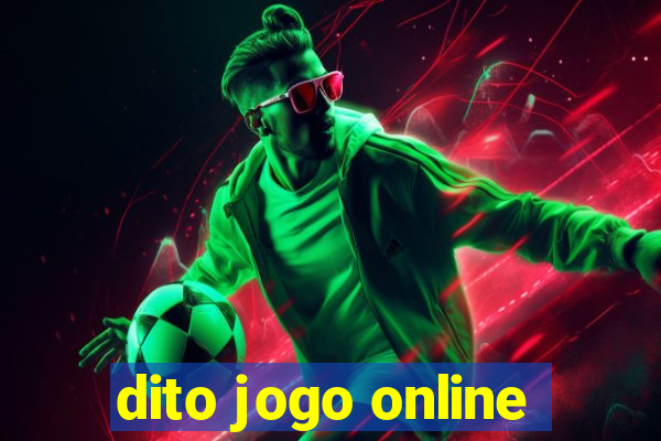 dito jogo online